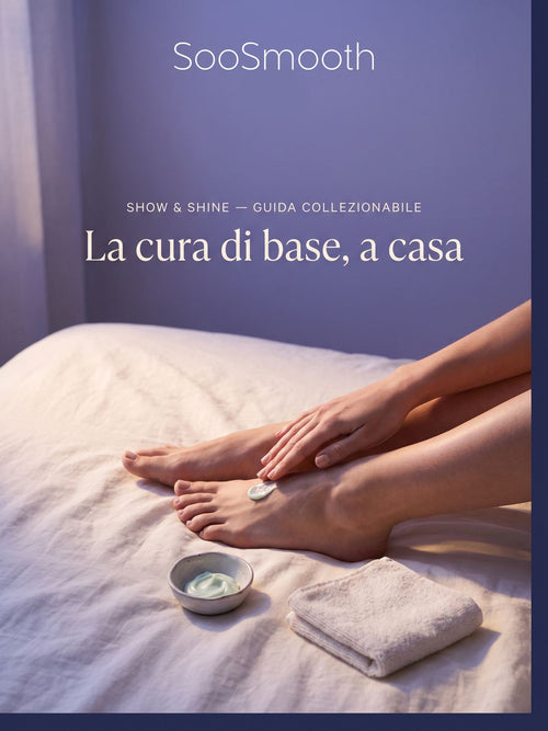 La cura di base, a casa